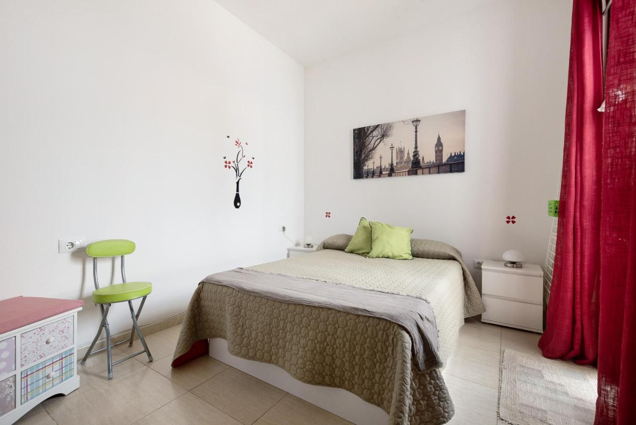 Apartamento Elena Buenavista Del Norte Exterior photo